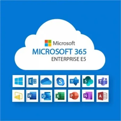Microsoft 365 Enterprise E5 Price in Bangladesh – Official 1 Year CSP