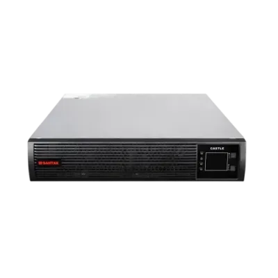 SANTAK Castle Rack 6K 6000VA Online UPS Price in Bangladesh | Rackmount UPS