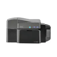 HID FARGO DTC1250E Dual-Sided Plastic Card Printer